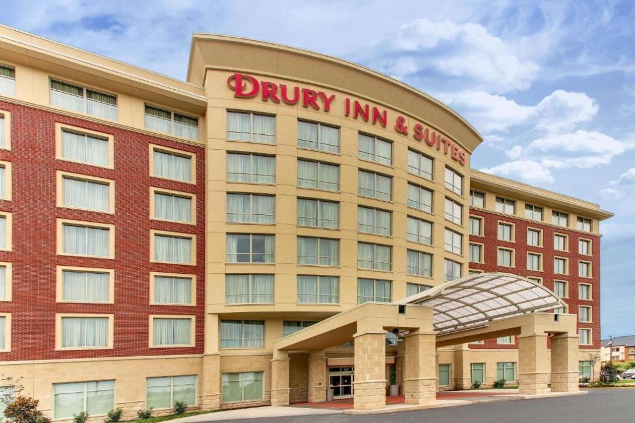 Drury Inn & Suites Knoxville West Esterno foto